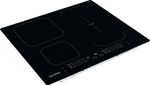 Indesit-Table-de-cuisson-IB-73B60-NE-Noir-Induction-vitroceramic-Perspective