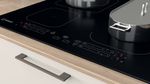 Indesit Table de cuisson IB 73B60 NE Noir Induction vitroceramic Lifestyle control panel
