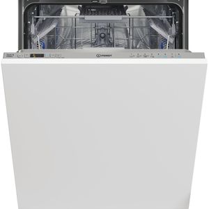 Lave-vaisselle intégrable Indesit: Standard 60cm, couleur silver - DIC 3C24 AC S