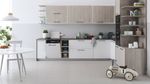 Indesit Lave-vaisselle Encastrable DIC 3C24 AC S Tout intégrable E Lifestyle frontal