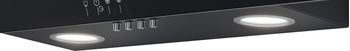 Indesit Hotte Encastrable IHVP 83F LM K Noir Mural Mécanique Lifestyle detail