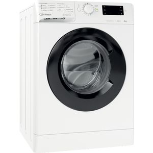 Lave-linge hublot posable Indesit: 8,0 kg - MTWE 81683 WK FR