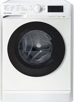 Indesit-Lave-linge-Pose-libre-MTWE-81683-WK-FR-Blanc-Lave-linge-frontal-D-Frontal