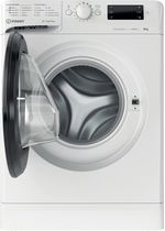 Indesit-Lave-linge-Pose-libre-MTWE-81683-WK-FR-Blanc-Lave-linge-frontal-D-Frontal-open