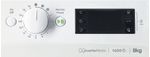 Indesit Lave-linge Pose-libre MTWE 81683 WK FR Blanc Lave-linge frontal D Control panel