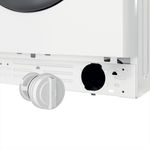Indesit Lave-linge Pose-libre MTWE 81683 WK FR Blanc Lave-linge frontal D Filter