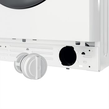 Indesit Lave-linge Pose-libre MTWE 81683 WK FR Blanc Lave-linge frontal D Filter