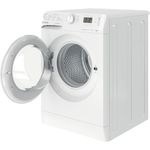 Indesit-Lave-linge-Pose-libre-MTWA-91483-W-FR-Blanc-Lave-linge-frontal-D-Perspective-open