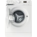 Indesit-Lave-linge-Pose-libre-MTWA-91483-W-FR-Blanc-Lave-linge-frontal-D-Frontal-open