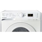 Indesit-Lave-linge-Pose-libre-MTWA-91483-W-FR-Blanc-Lave-linge-frontal-D-Control-panel