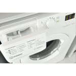 Indesit-Lave-linge-Pose-libre-MTWA-91483-W-FR-Blanc-Lave-linge-frontal-D-Drawer