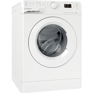 Lave-linge hublot posable Indesit: 8,0 kg - MTWA 81283 W EU