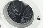 Indesit Lave-linge Pose-libre MTWA 81283 W EU Blanc Lave-linge frontal D Drum