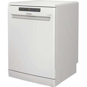 Lave-vaisselle Indesit: Standard 60cm, couleur blanche - DFO 3C23 A