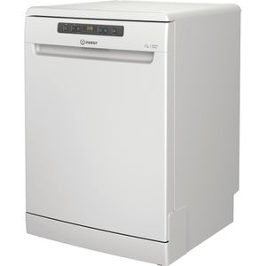 Lave-vaisselle Indesit: Standard 60cm, couleur blanche - DFO 3C23 A