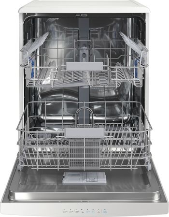 Indesit Lave-vaisselle Pose-libre DFO 3C23 A Pose-libre E Frontal open