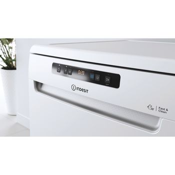 Indesit-Lave-vaisselle-Pose-libre-DFO-3C23-A-Pose-libre-E-Lifestyle-control-panel