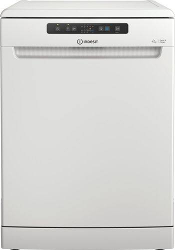 Indesit Lave-vaisselle Pose-libre DFC 2C24 A Pose-libre E Frontal