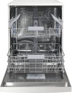 Indesit Lave-vaisselle Pose-libre DFC 2C24 A Pose-libre E Frontal open
