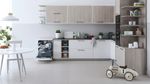 Indesit Lave-vaisselle Pose-libre DFC 2C24 A Pose-libre E Lifestyle frontal open