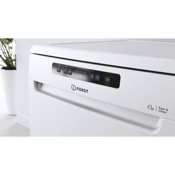 Indesit-Lave-vaisselle-Pose-libre-DFC-2C24-A-Pose-libre-E-Lifestyle-control-panel