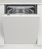 Indesit Lave-vaisselle Encastrable DIO 3T131 A FE Tout intégrable D Frontal