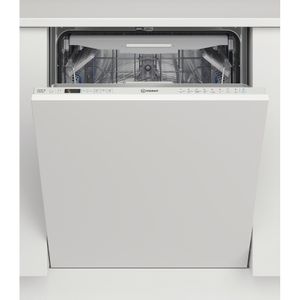 Lave-vaisselle intégrable Indesit: Standard 60cm, couleur blanche - DIO 3T131 A FE