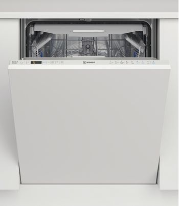 Indesit-Lave-vaisselle-Encastrable-DIO-3T131-A-FE-Tout-integrable-D-Frontal