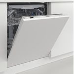 Indesit Lave-vaisselle Encastrable DIO 3T131 A FE Tout intégrable D Lifestyle perspective open