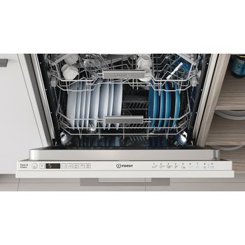 Indesit-Lave-vaisselle-Encastrable-DIO-3T131-A-FE-Tout-integrable-D-Lifestyle-control-panel
