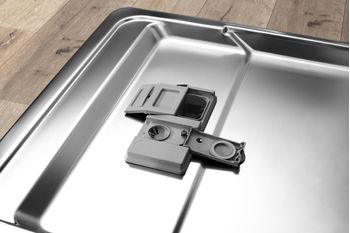 Indesit Lave-vaisselle Encastrable DIO 3T131 A FE Tout intégrable D Drawer