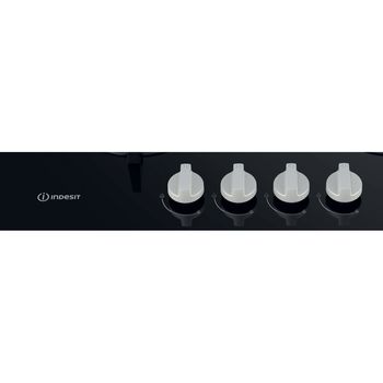 Indesit-Table-de-cuisson-ING-62T-BK-Noir-GAS-Control-panel