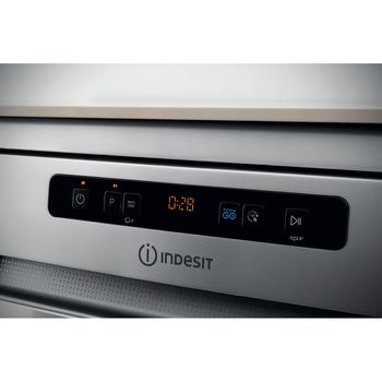 Indesit-Lave-vaisselle-Pose-libre-DFO-3T133-A-F-X-Pose-libre-D-Control-panel