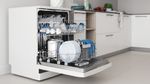 Indesit Lave-vaisselle Pose-libre DOFC 2B+16 Pose-libre F Lifestyle perspective open