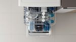Indesit Lave-vaisselle Pose-libre DOFC 2B+16 Pose-libre F Rack