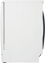 Indesit Lave-vaisselle Pose-libre DOFC 2B+16 Pose-libre F Back / Lateral