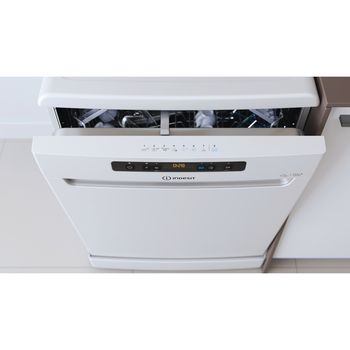 Indesit-Lave-vaisselle-Pose-libre-DFO-3C26-Pose-libre-E-Lifestyle-control-panel