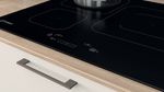 Indesit Table de cuisson IS 33Q60 NE Noir Induction vitroceramic Lifestyle control panel