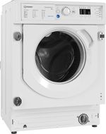Indesit Lave-linge Encastrable BI WMIL 91484 EU Blanc Lave-linge frontal C Perspective