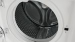 Indesit Lave-linge Encastrable BI WMIL 91484 EU Blanc Lave-linge frontal C Drum