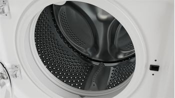 Indesit Lave-linge Encastrable BI WMIL 91484 EU Blanc Lave-linge frontal C Drum