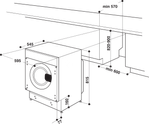 Indesit-Lave-linge-Encastrable-BI-WMIL-91484-EU-Blanc-Lave-linge-frontal-C-Technical-drawing