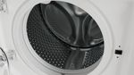 Indesit Lavante-séchante Encastrable BI WDIL 861484 EU Blanc Lave-linge frontal Drum