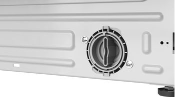 Indesit Lavante-séchante Encastrable BI WDIL 861484 EU Blanc Lave-linge frontal Filter