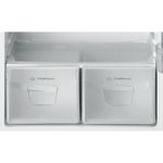 Indesit-Combine-refrigerateur-congelateur-Pose-libre-TEAAN-5-S-1-Argent-2-portes-Drawer