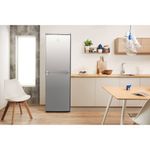 Indesit-Combine-refrigerateur-congelateur-Pose-libre-CAA-55-NX-1-Inox-2-portes-Lifestyle-frontal