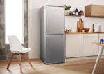 Indesit-Combine-refrigerateur-congelateur-Pose-libre-CAA-55-NX-1-Inox-2-portes-Lifestyle-perspective