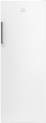 Indesit Réfrigérateur Pose-libre SI6 1 W Blanc Frontal