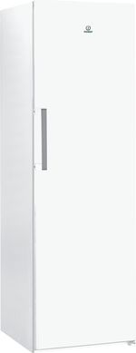 Indesit Réfrigérateur Pose-libre SI6 1 W Blanc Perspective