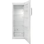 Indesit-Refrigerateur-Pose-libre-SI6-1-W-Blanc-Frontal-open